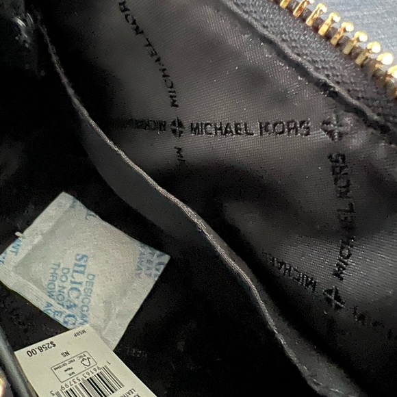 NWT MICHAEL KORS AUSTEN EXTRA SMALL CROSSBODY SATCHEL - Picture 8 of 10